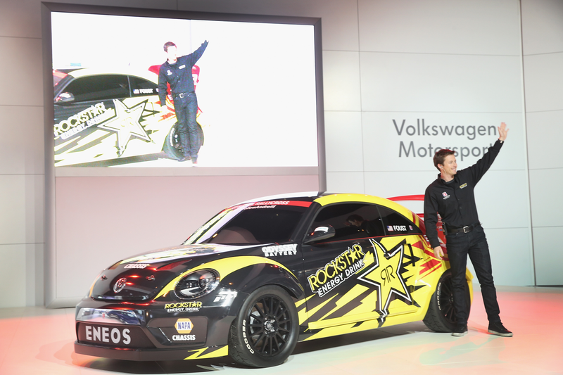 Illustration for article titled How Tanner Foust Went From Aspiring Doctor To Doctor Drift (Among Other Things)